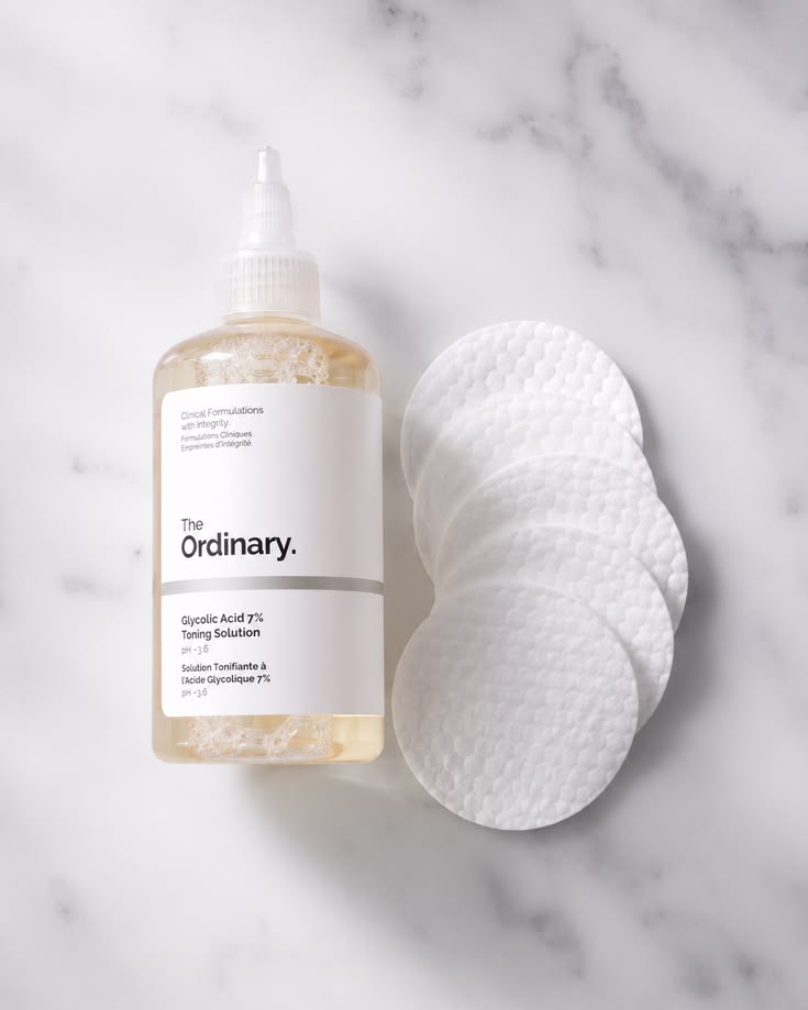 The Ordinary Glycolic Acid 7% Exfoliating Toner 240ml