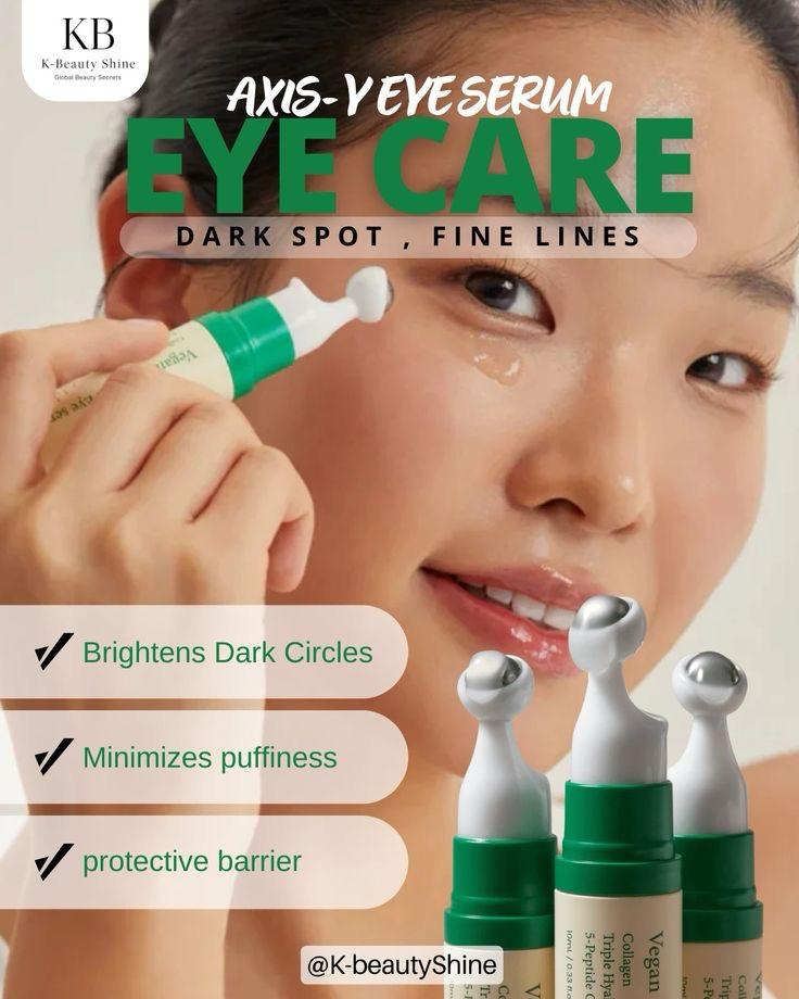 AXIS-Y Vegan Collagen Eye Serum