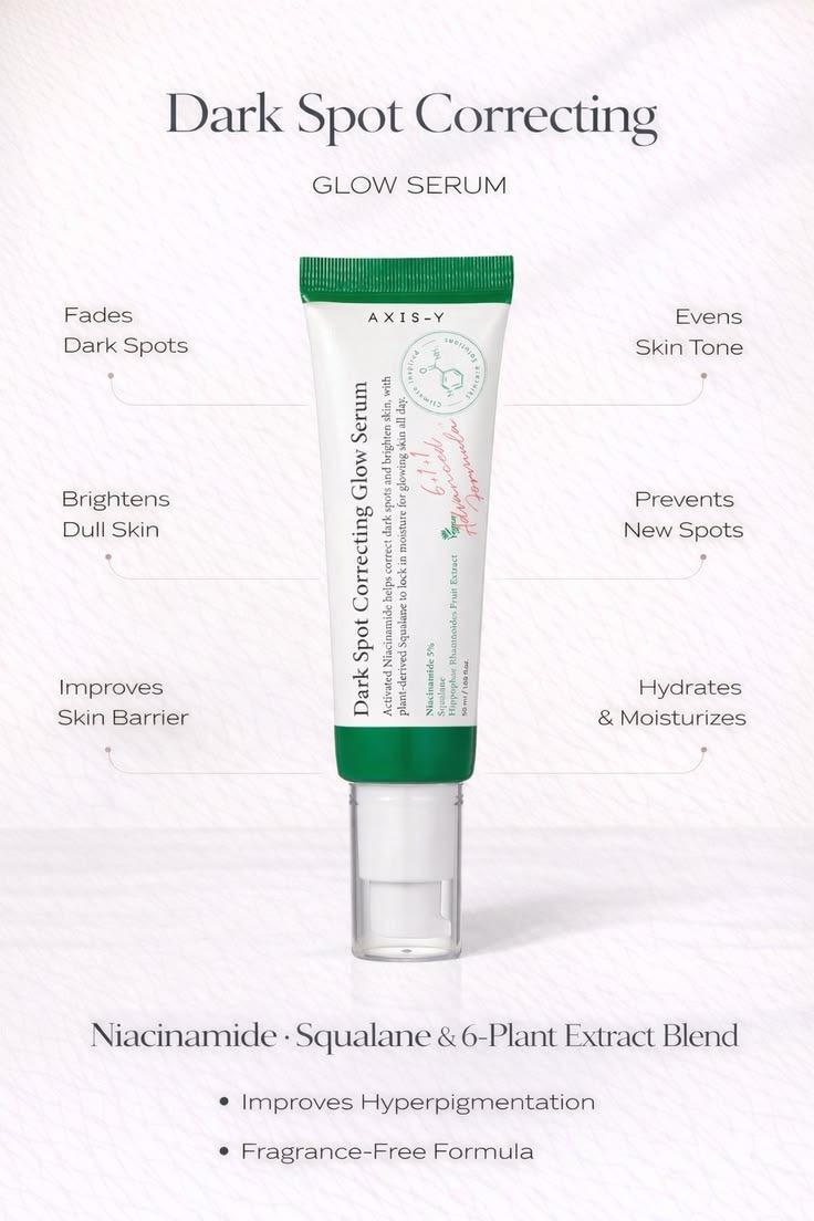 AXIS Y Dark Spot Correcting Glow Serum