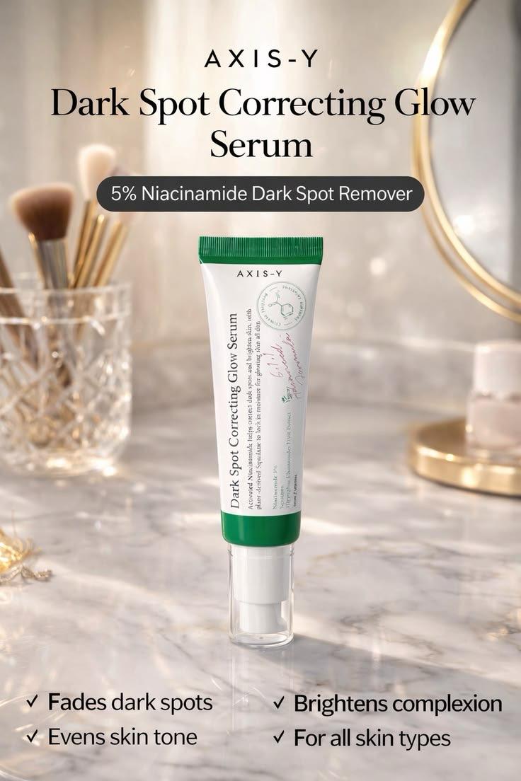 AXIS Y Dark Spot Correcting Glow Serum