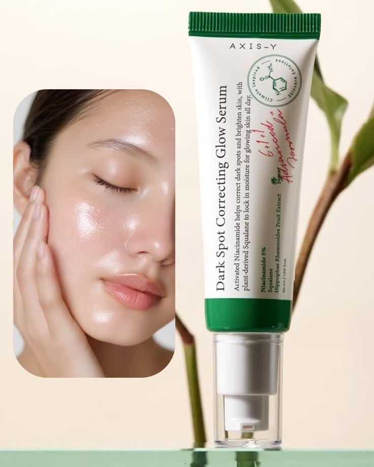 AXIS Y Dark Spot Correcting Glow Serum