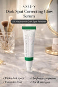 AXIS Y Dark Spot Correcting Glow Serum