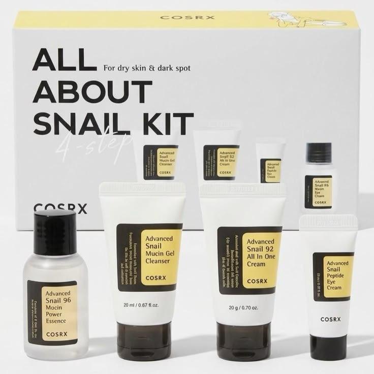 Cosrx All About Snail Kit