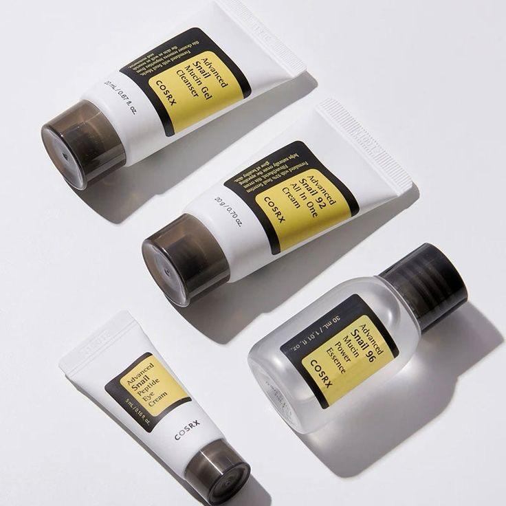 Cosrx All About Snail Kit