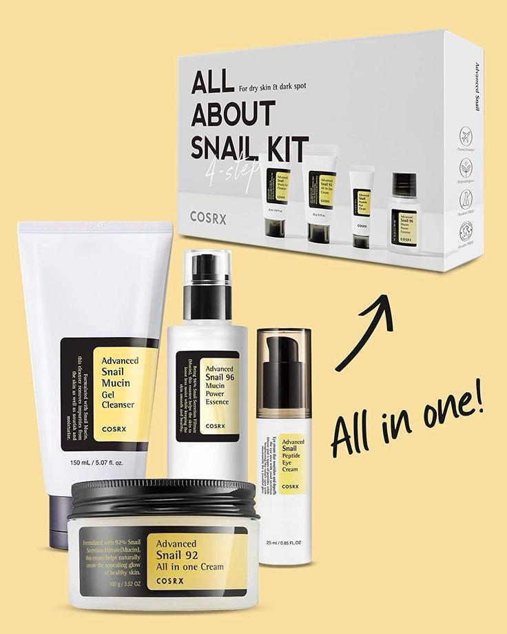 Cosrx All About Snail Kit
