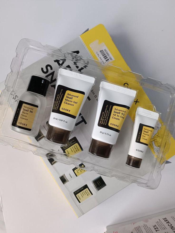Cosrx All About Snail Kit
