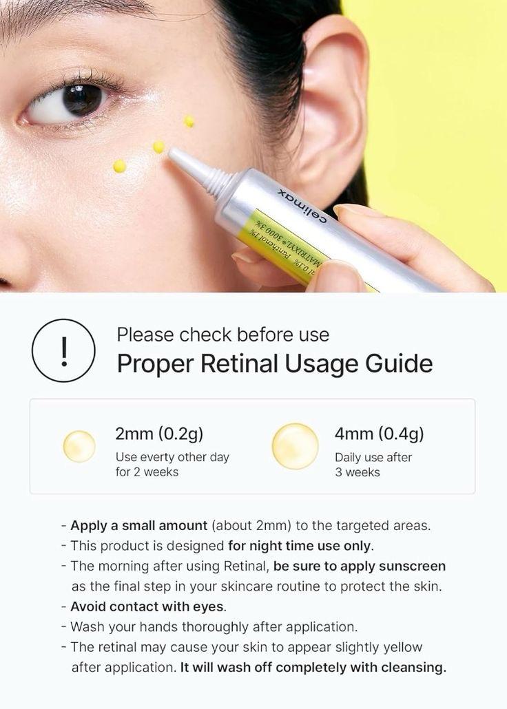 CELIMAX The Vita - A Retinal Shot Tightening Booster