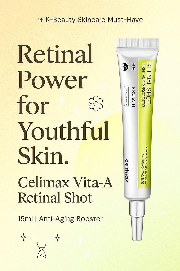 CELIMAX The Vita - A Retinal Shot Tightening Booster