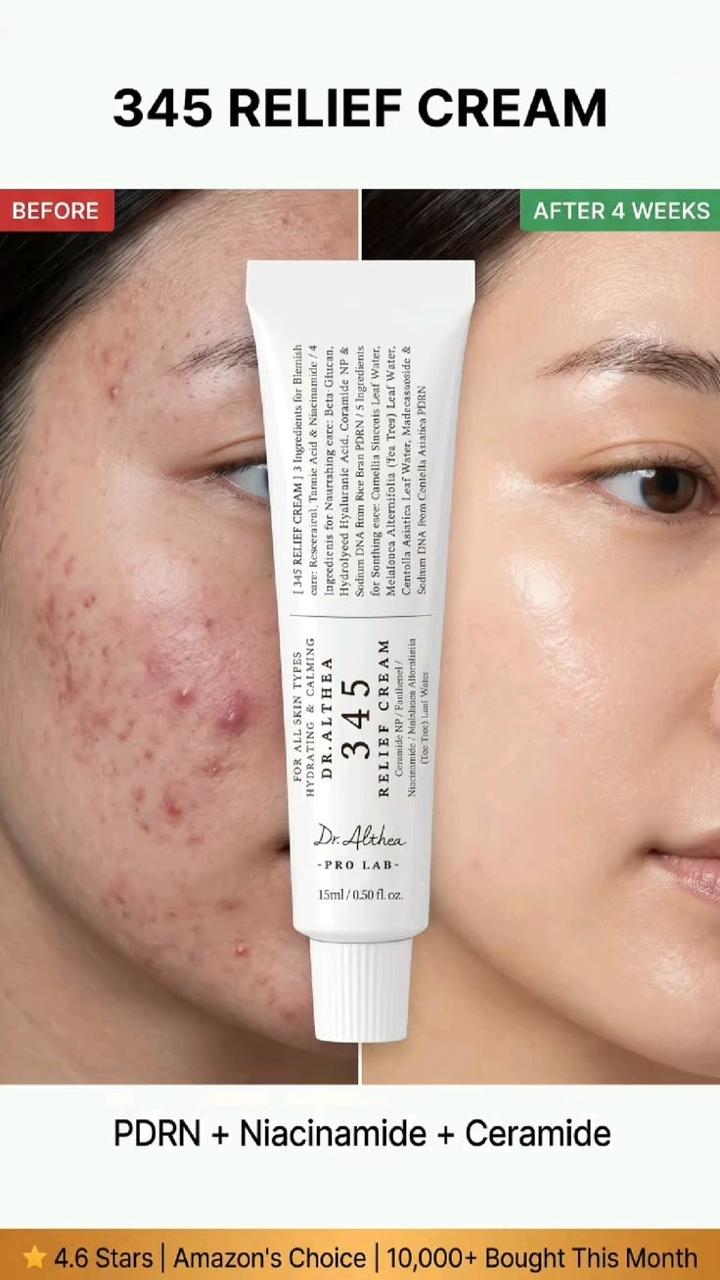 Dr.Althea 345 Relief Cream