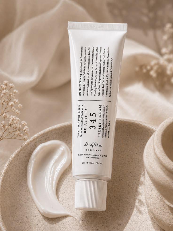 Dr.Althea 345 Relief Cream