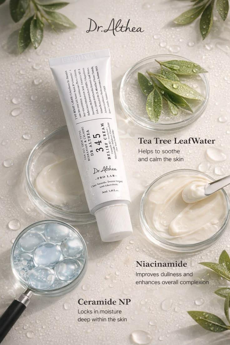 Dr.Althea 345 Relief Cream