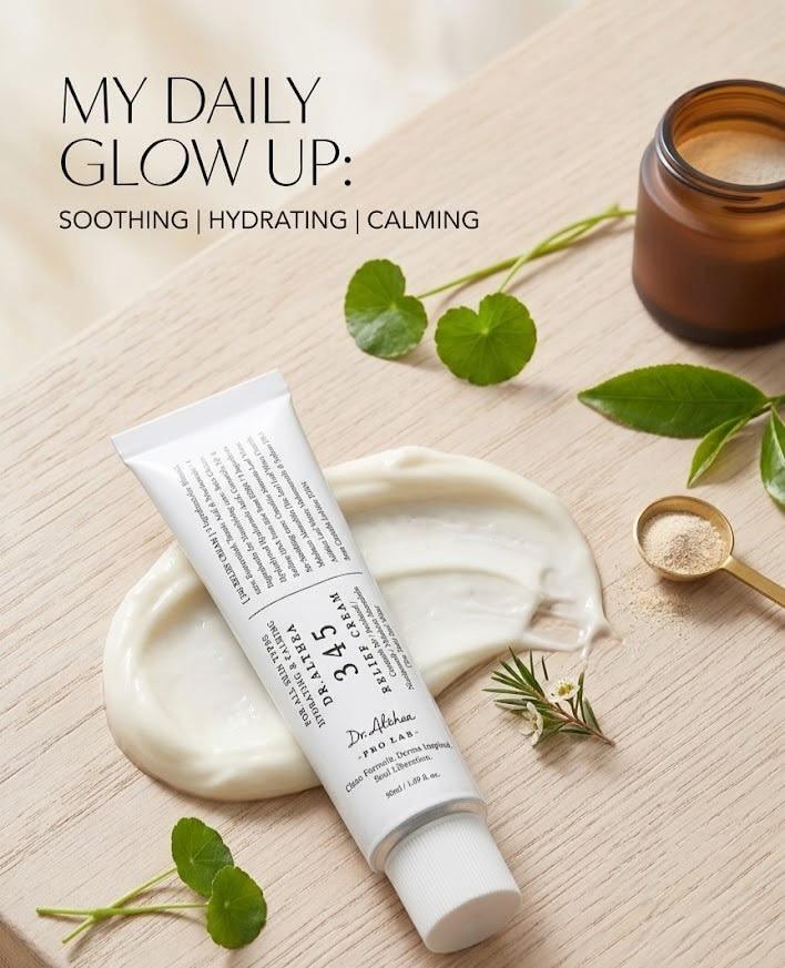 Dr.Althea 345 Relief Cream