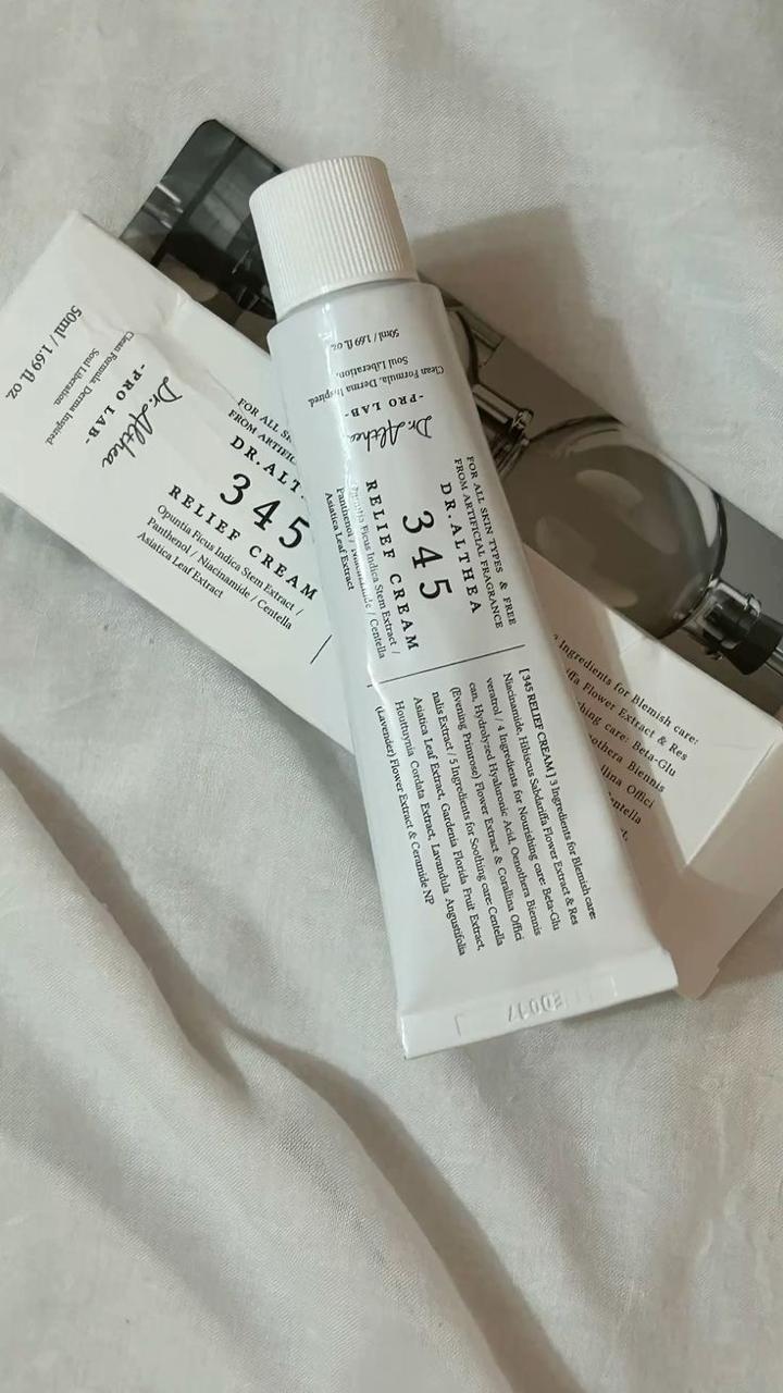 Dr.Althea 345 Relief Cream