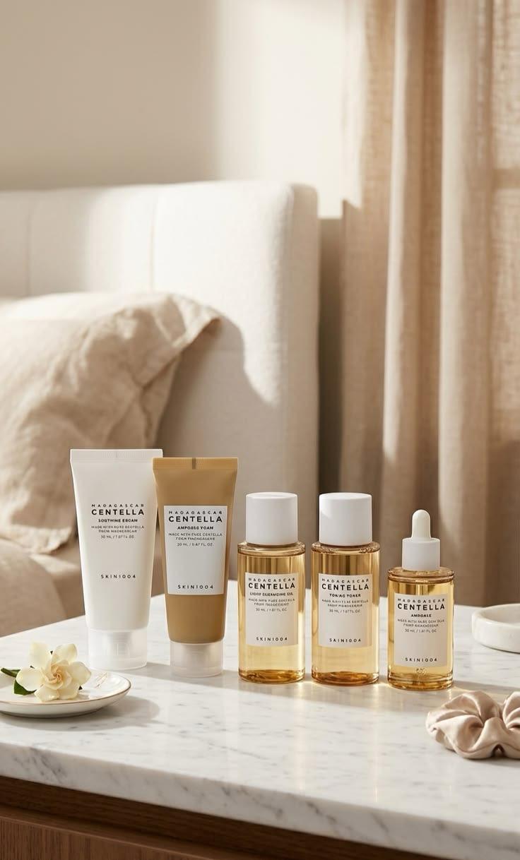 Skin1004 Madagascar Centella Travel Kit