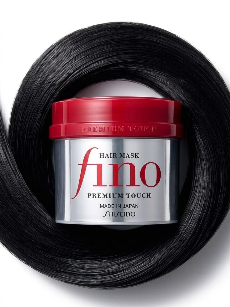 Shiseido Fino Premium Touch Hair Mask