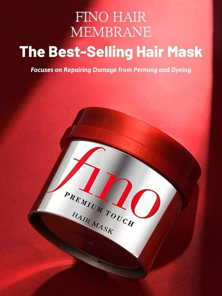Shiseido Fino Premium Touch Hair Mask