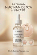 The Ordinary Niacinamide 10% + ZINC 1%
