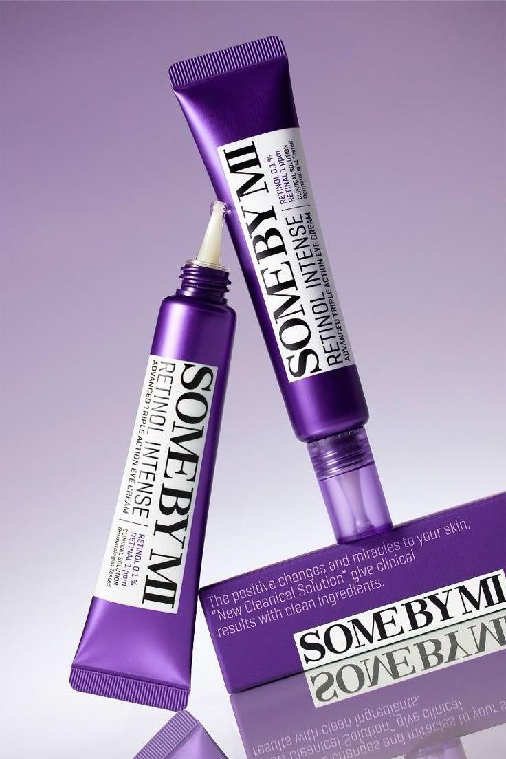 Some By Mi Retinol Intense Advanced Triple Action Eye Cream