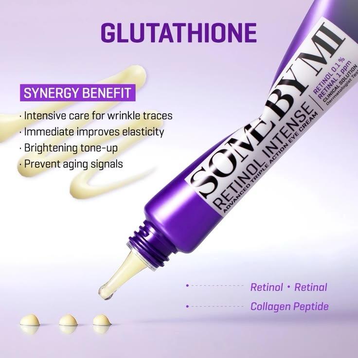 Some By Mi Retinol Intense Advanced Triple Action Eye Cream