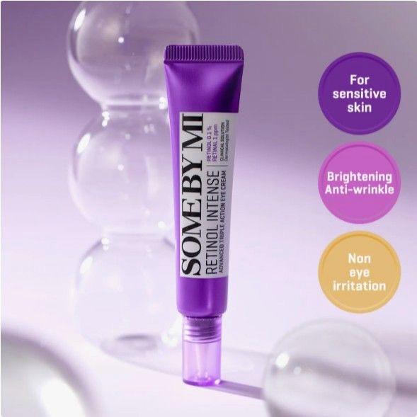 Some By Mi Retinol Intense Advanced Triple Action Eye Cream