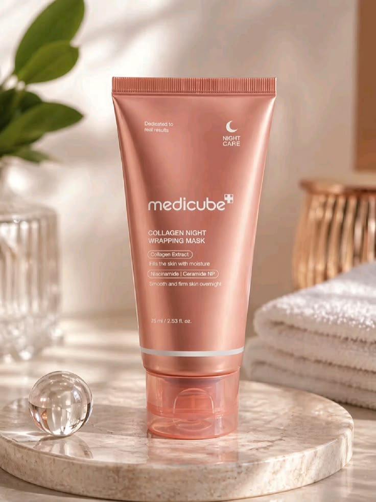 Medicube Collagen Night Wrapping Mask