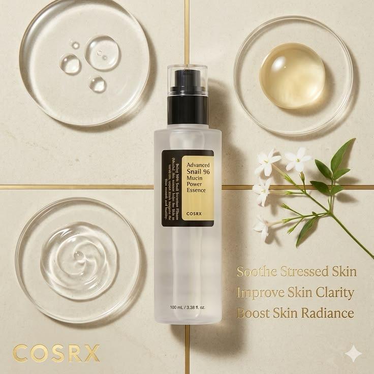 Cosrx Advanced Snail 96 Mucin Power Essence