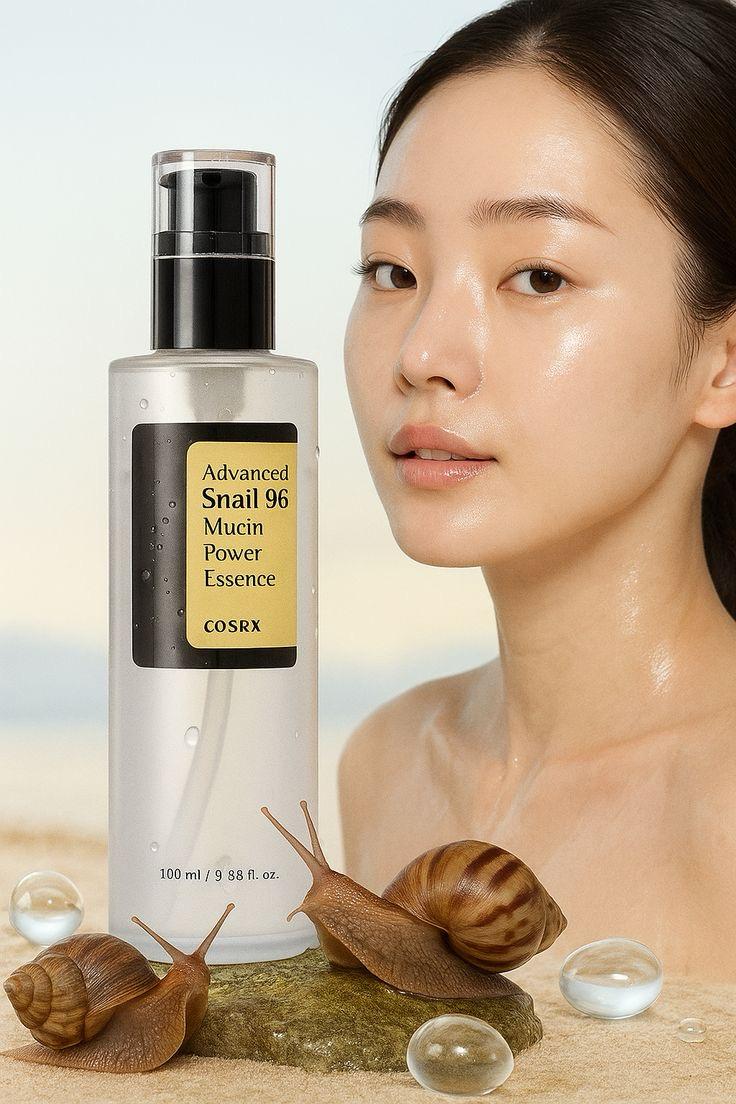 Cosrx Advanced Snail 96 Mucin Power Essence