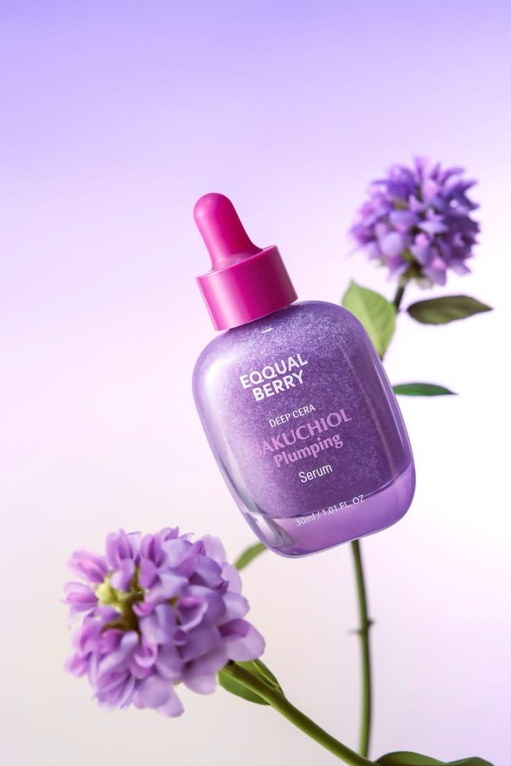 Eqqualberry - Bakuchiol Plumping Serum