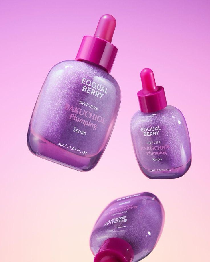 Eqqualberry - Bakuchiol Plumping Serum