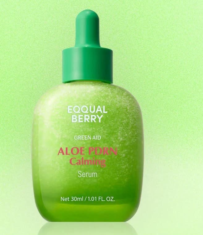 Eqqualberry Aloe PDRN Calming Serum 30ML