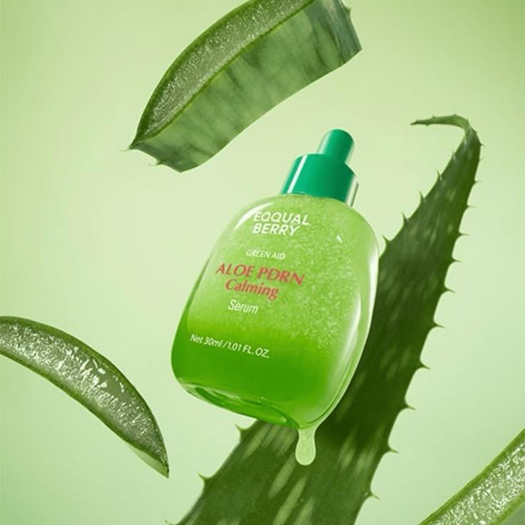 Eqqualberry Aloe PDRN Calming Serum 30ML
