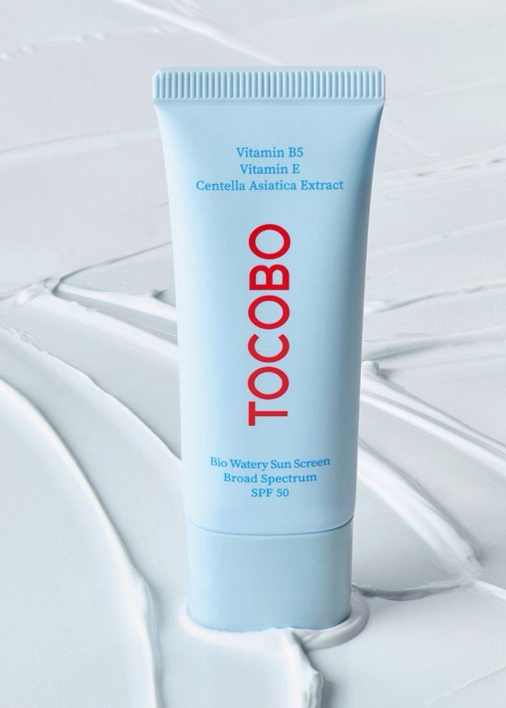 TOCOBO Bio Watery Sun Cream SPF50+