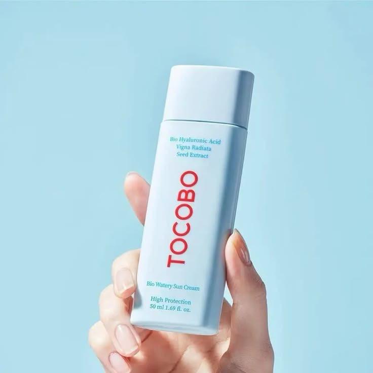 TOCOBO Bio Watery Sun Cream SPF50+