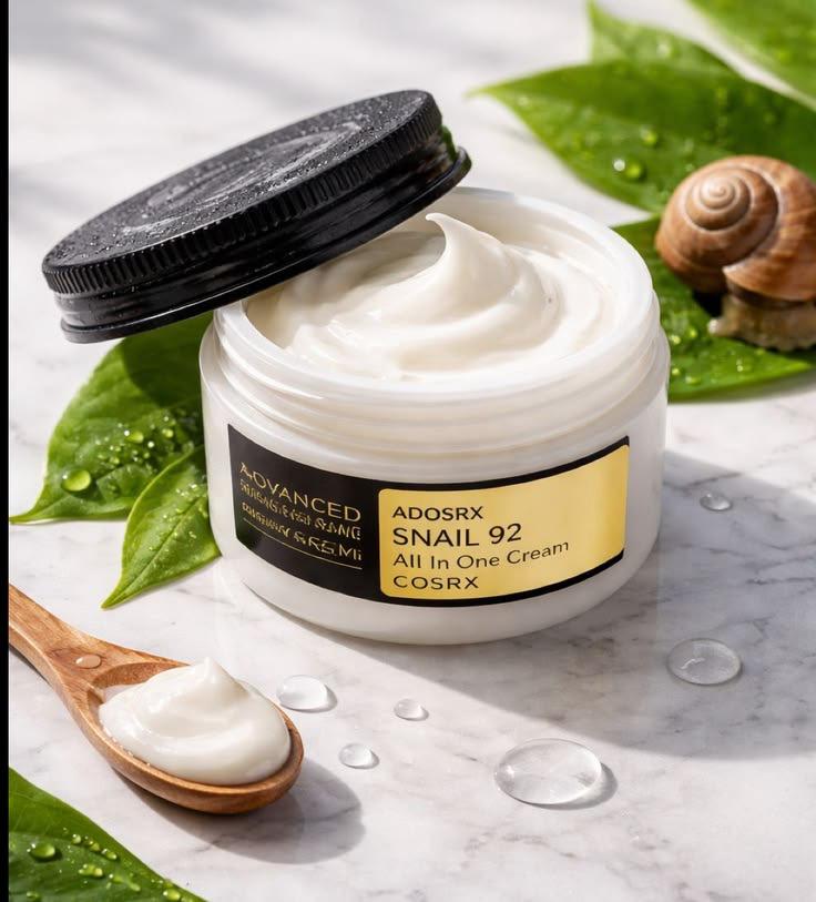 Cosrx Advanced Snail 92 All In One Cream