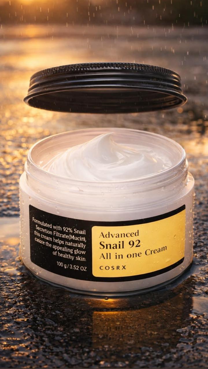 Cosrx Advanced Snail 92 All In One Cream