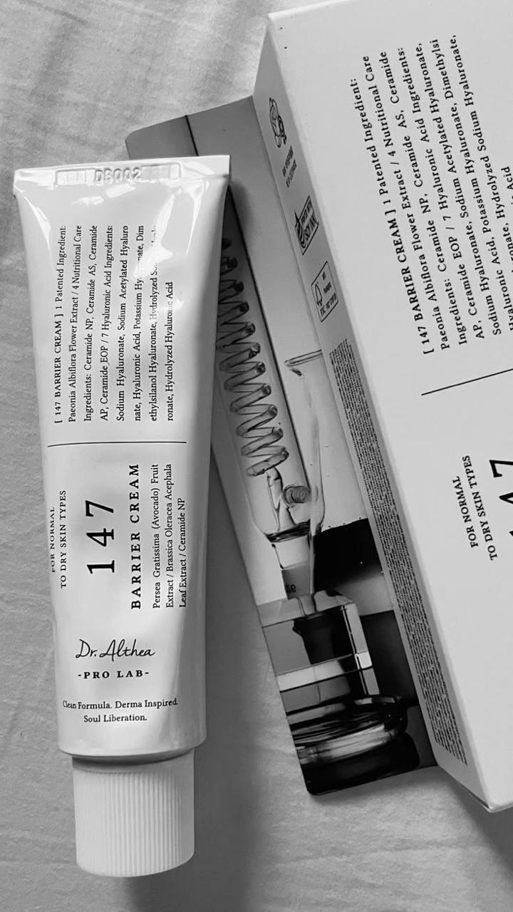 Dr Althea 147 Barrier Cream