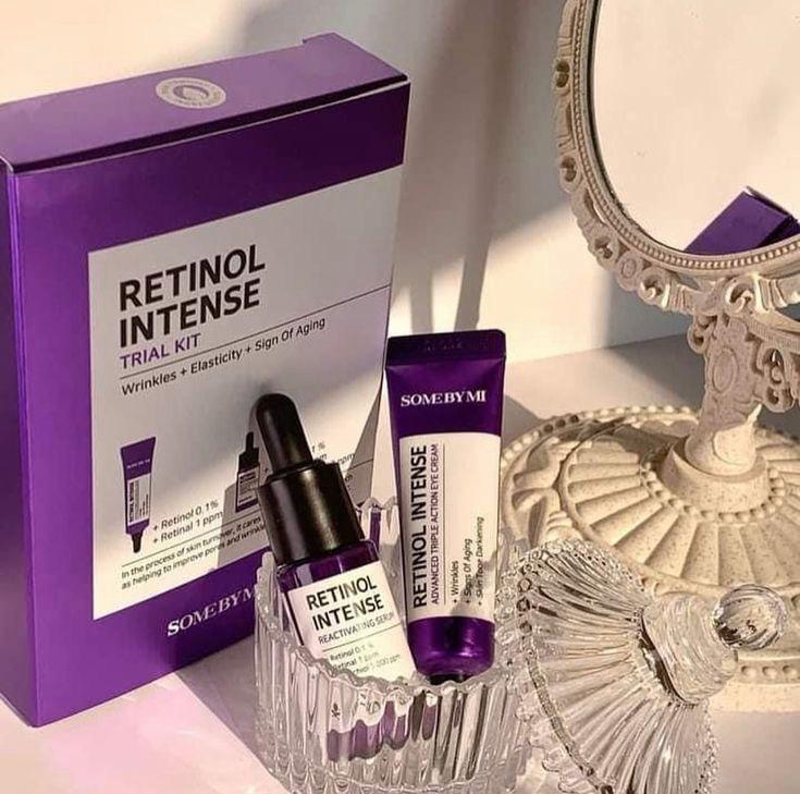 Some By Mi Retinol Intense Trial Kit