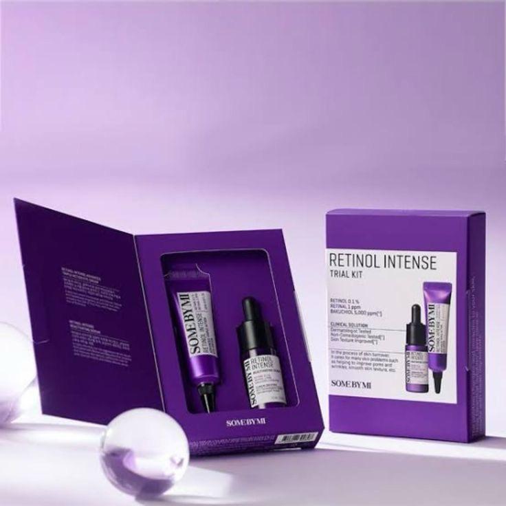 Some By Mi Retinol Intense Trial Kit
