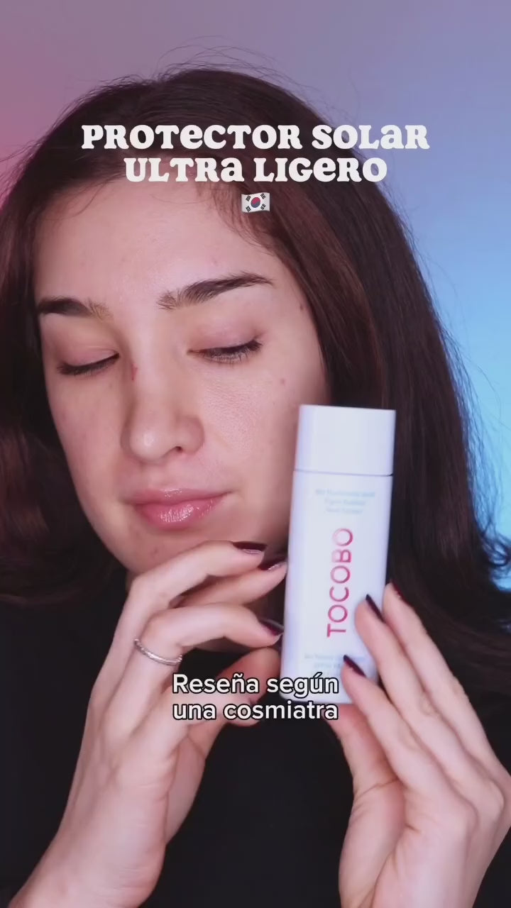 TOCOBO Bio Watery Sun Cream SPF50+