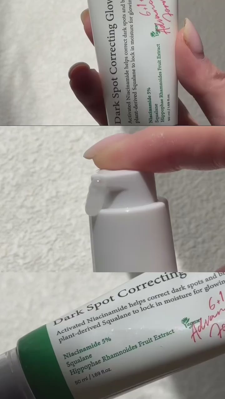 AXIS Y Dark Spot Correcting Glow Serum