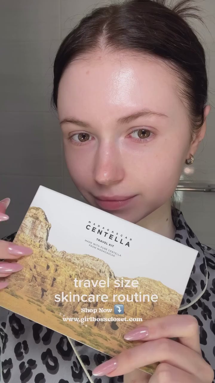 Skin1004 Madagascar Centella Travel Kit
