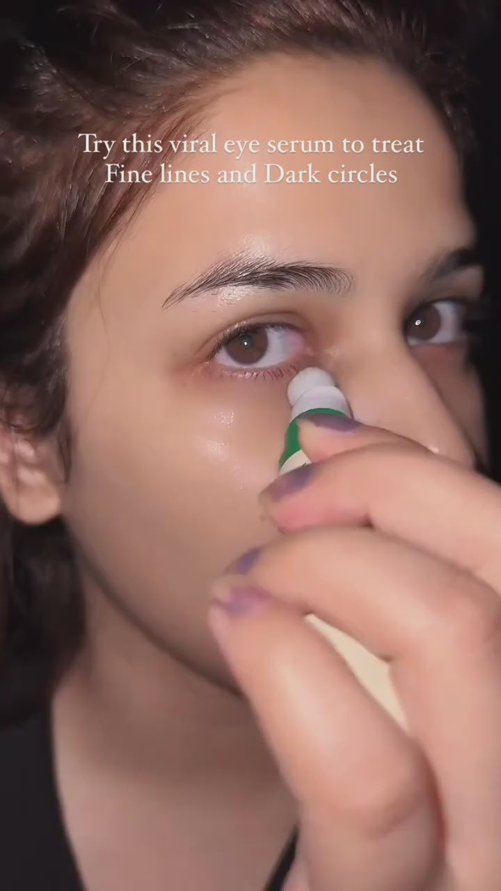 AXIS-Y Vegan Collagen Eye Serum