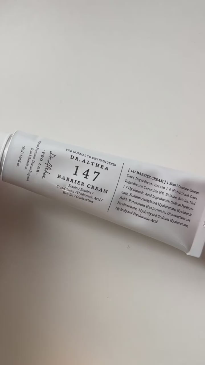 Dr Althea 147 Barrier Cream