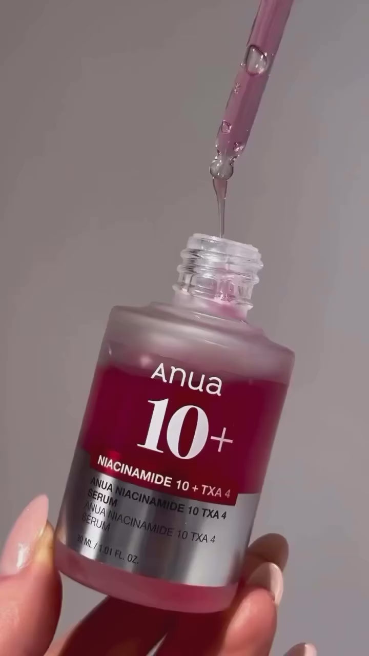 Anua Niacinamide 10% + TXA 4% Serum