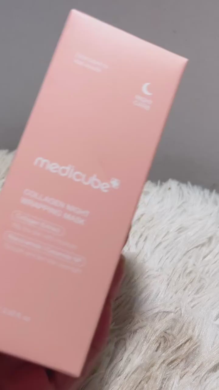 Medicube Collagen Night Wrapping Mask
