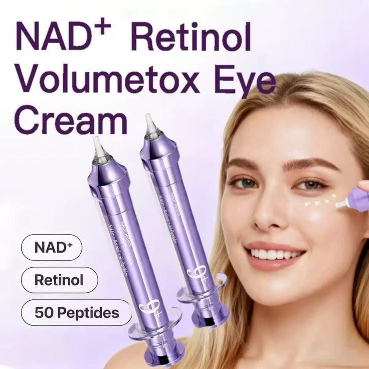 Numbuzin No.9 NAD Retinol Volumetox Eye Cream 10ml